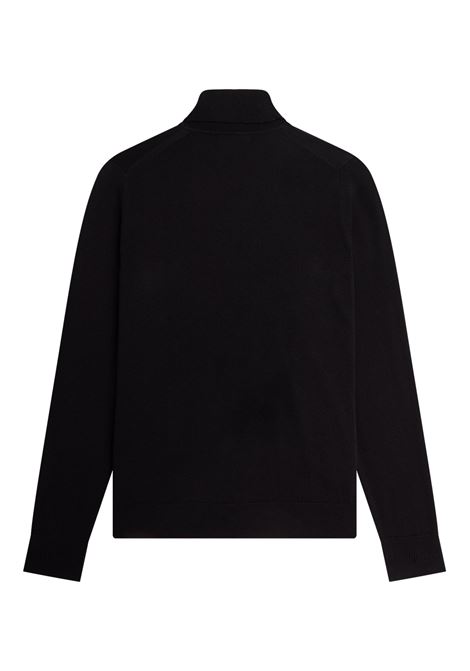 Fred Perry turtleneck sweater FRED PERRY | sweaters | K9552198